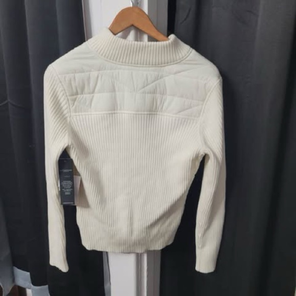 NWT Gorgeous Women’s Liverpool L/S Quilted Jacket - Picture 2 of 9